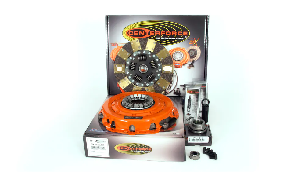 Centerforce KDF113014