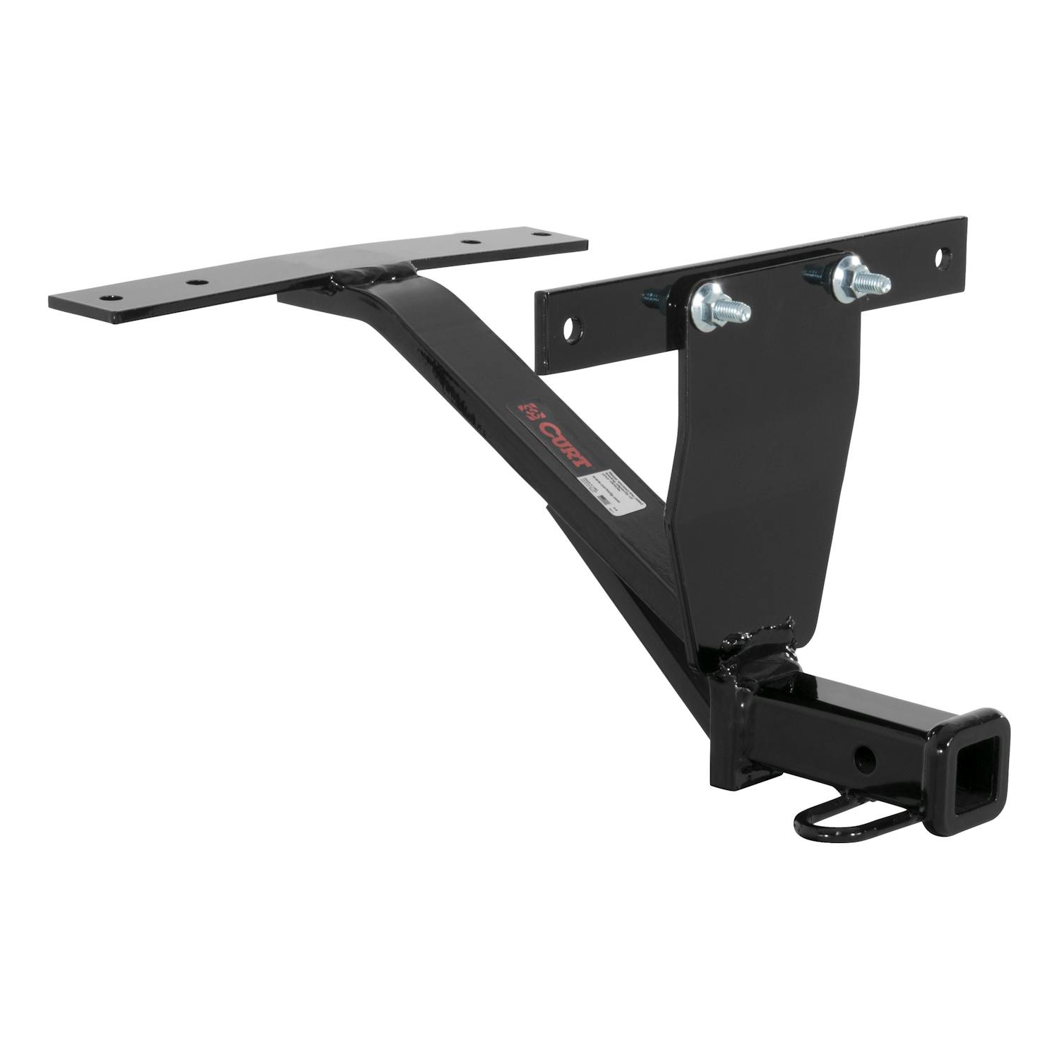CURT 11010 Class 1 Trailer Hitch with 11/4" Receiver