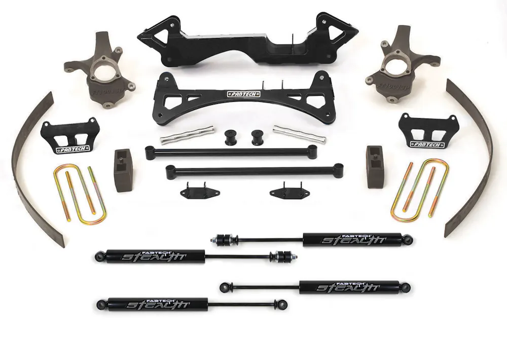 Fabtech K1002M