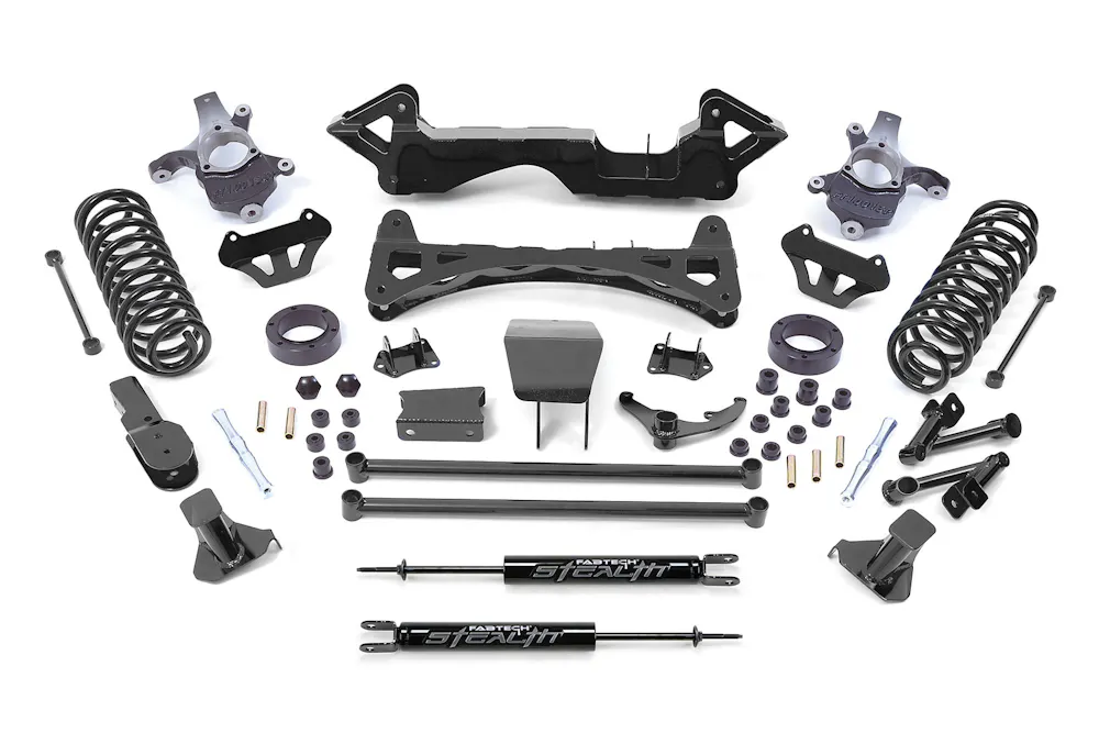 Fabtech K1007M