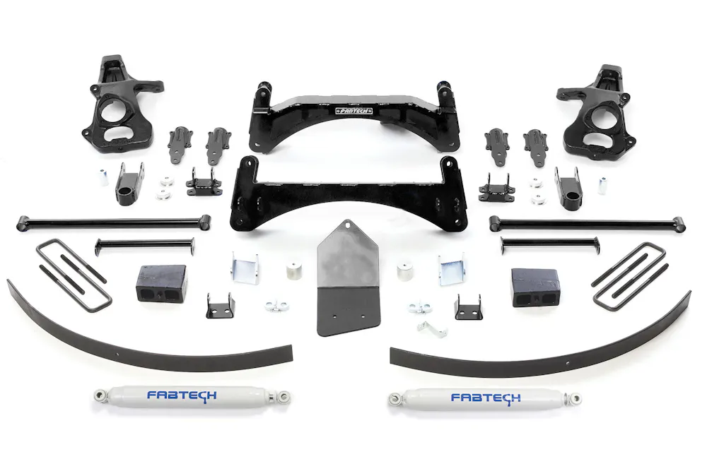 Fabtech K1027