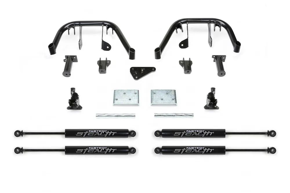 Fabtech K2075M