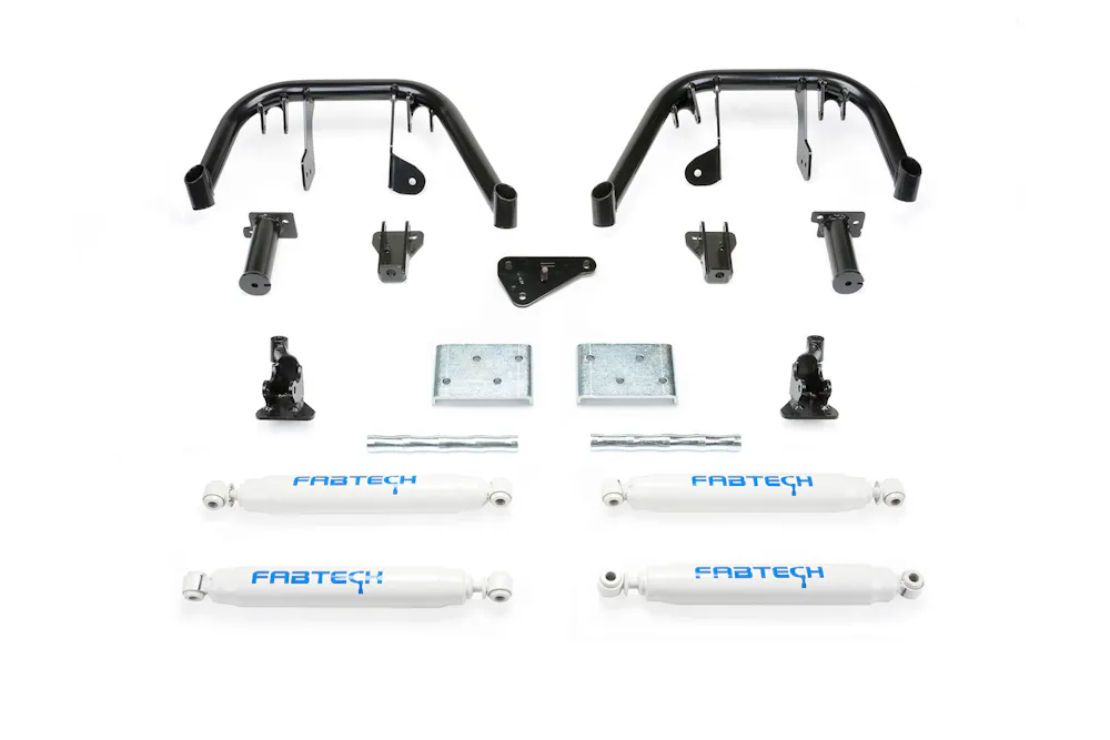 Fabtech K2076