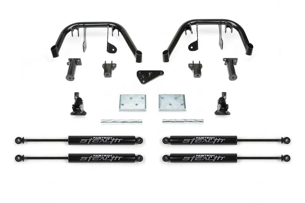 Fabtech K2076M