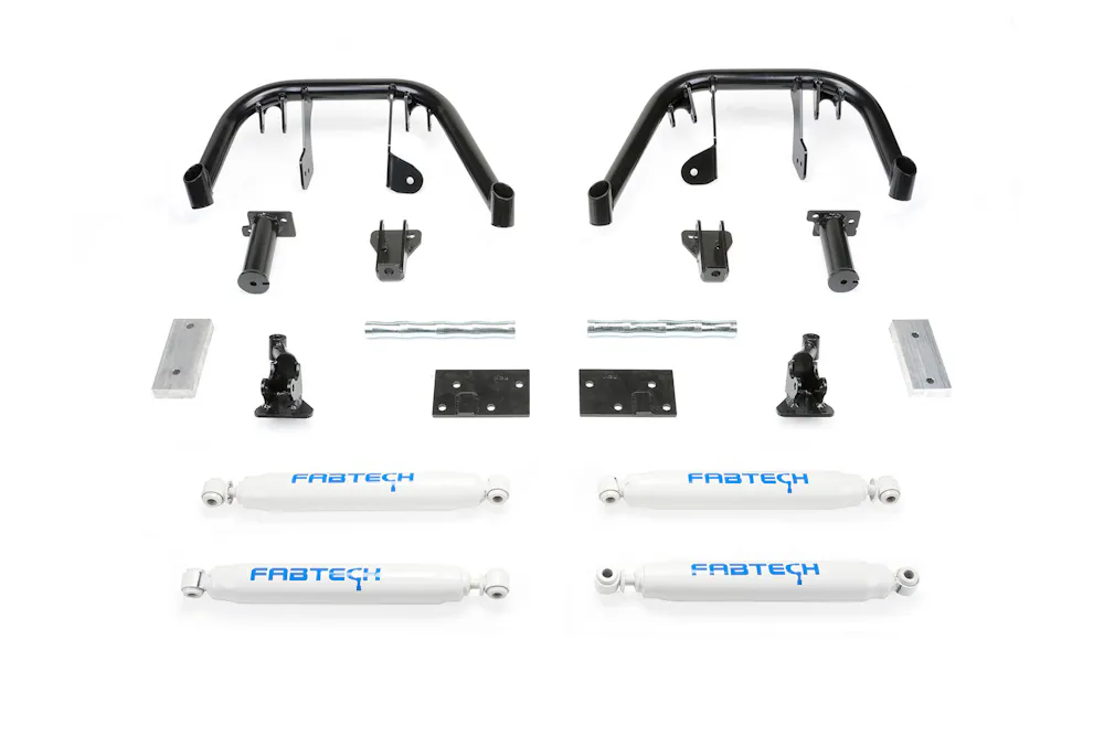 Fabtech K2080