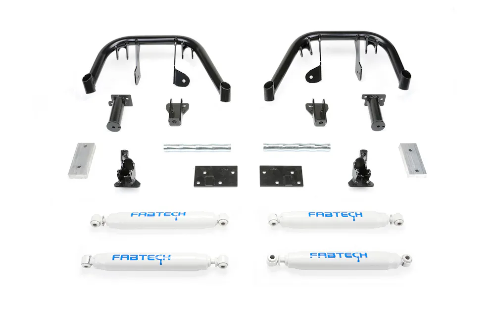 Fabtech K2081