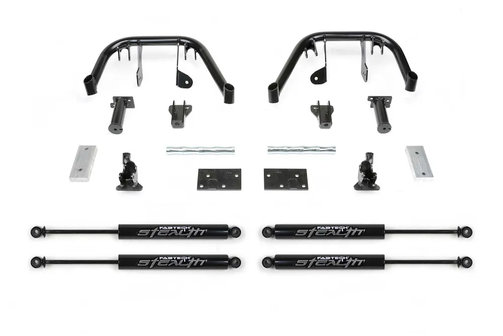 Fabtech K2081M