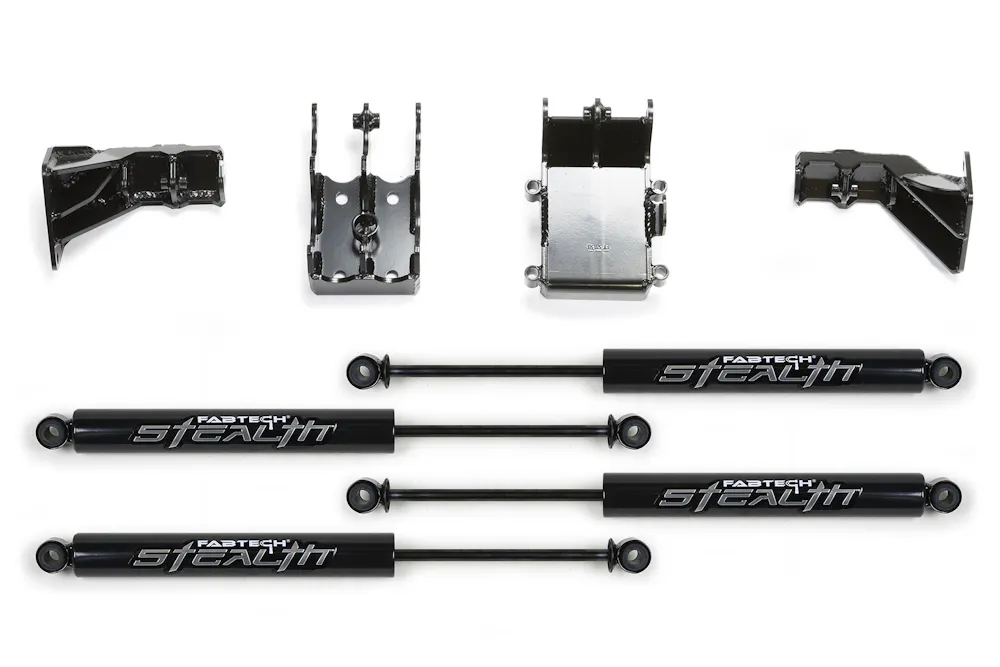 Fabtech K2083M