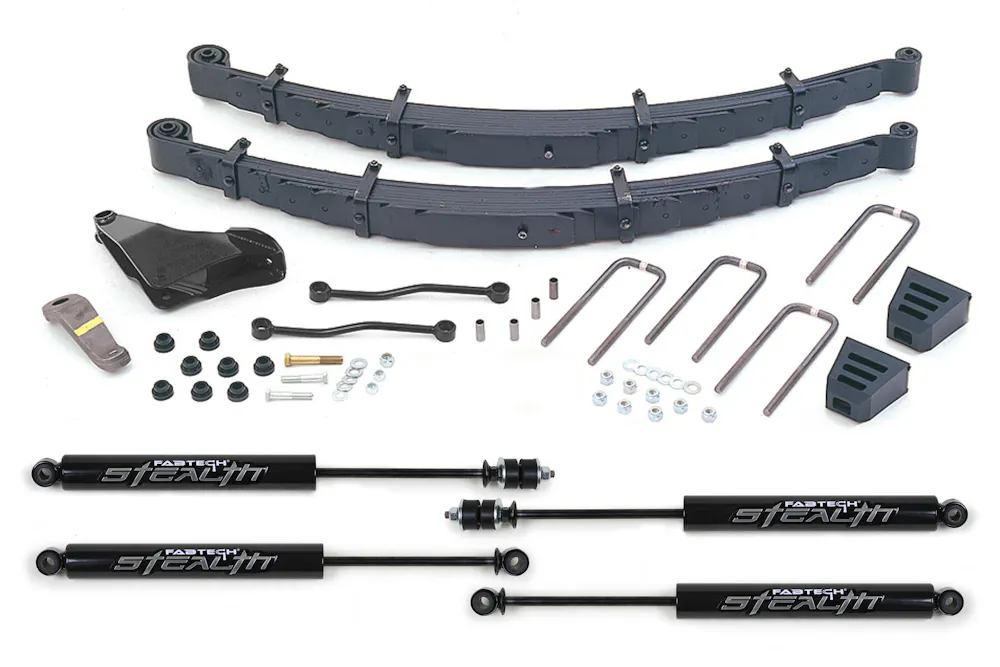 Fabtech K2084M