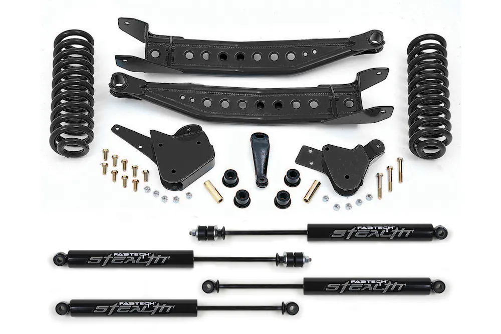 Fabtech K2102M