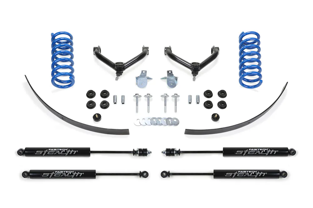 Fabtech K2108M