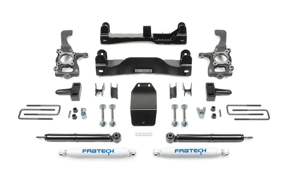 Fabtech K2209