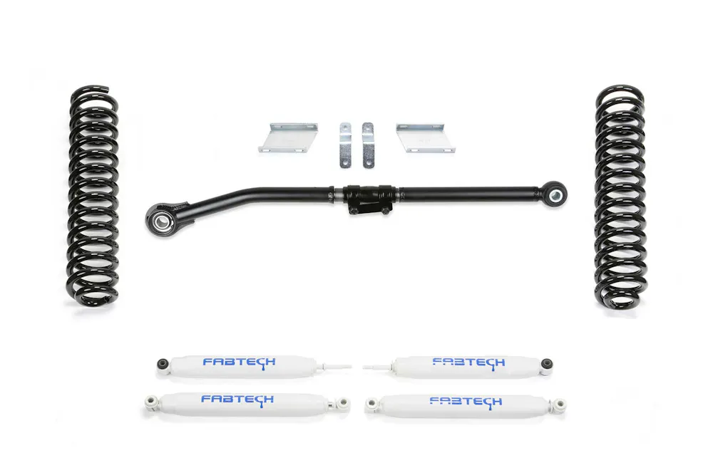 Fabtech K2333