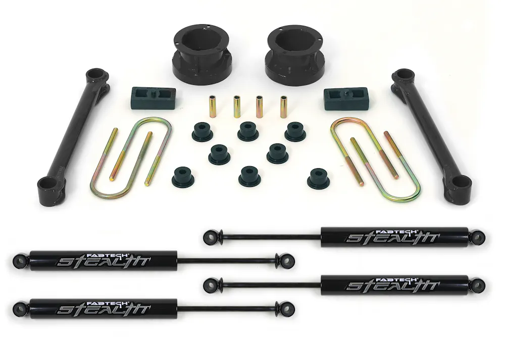 Fabtech K3001M