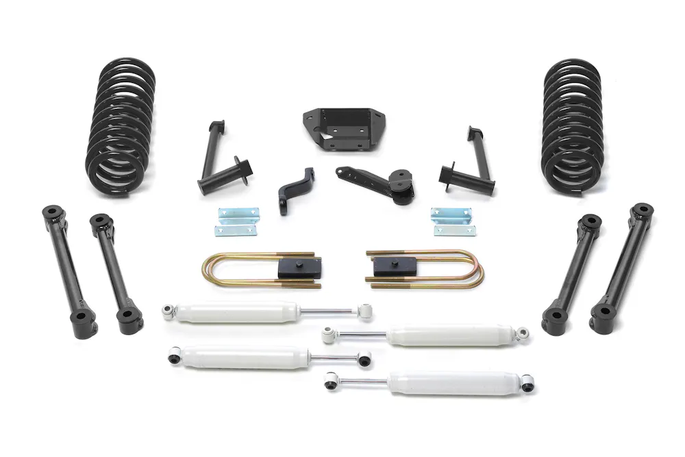 Fabtech K30154