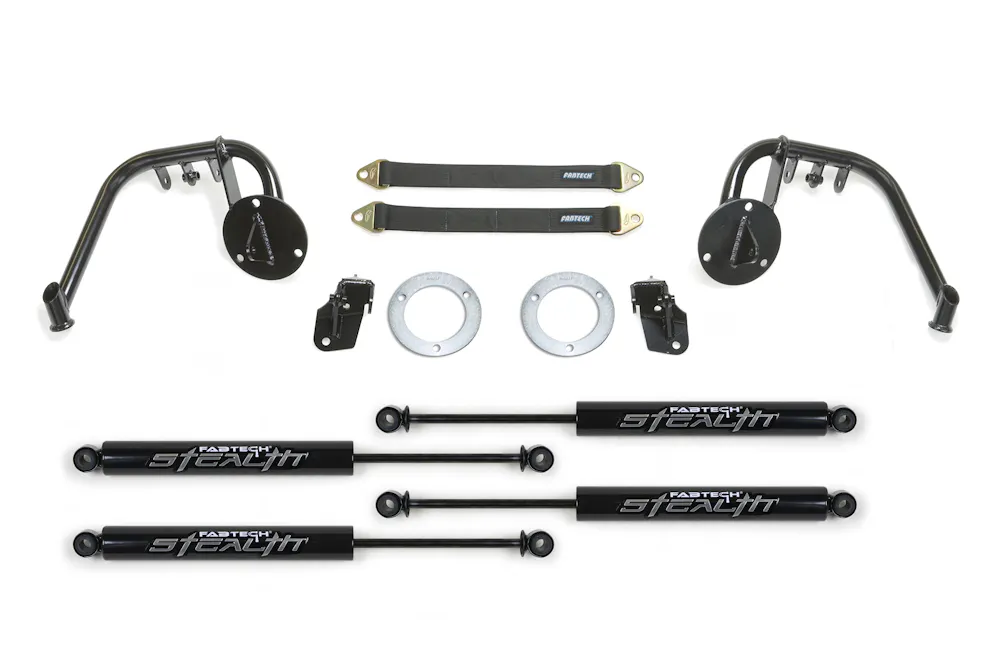 Fabtech K3025M