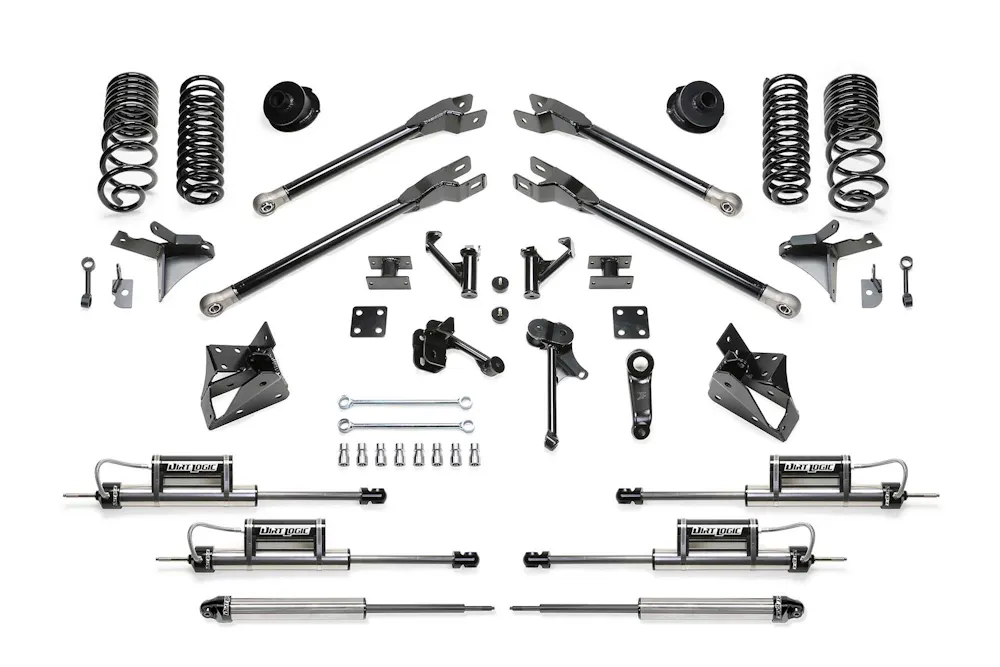 Fabtech K3166DL