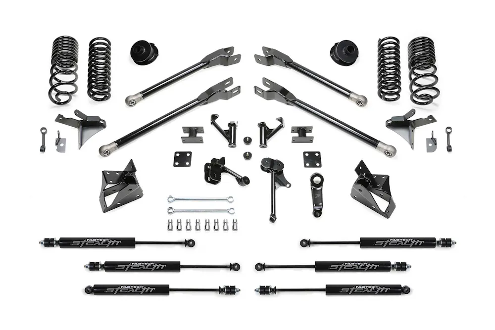 Fabtech K3166M