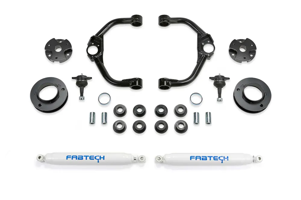 Fabtech K3168