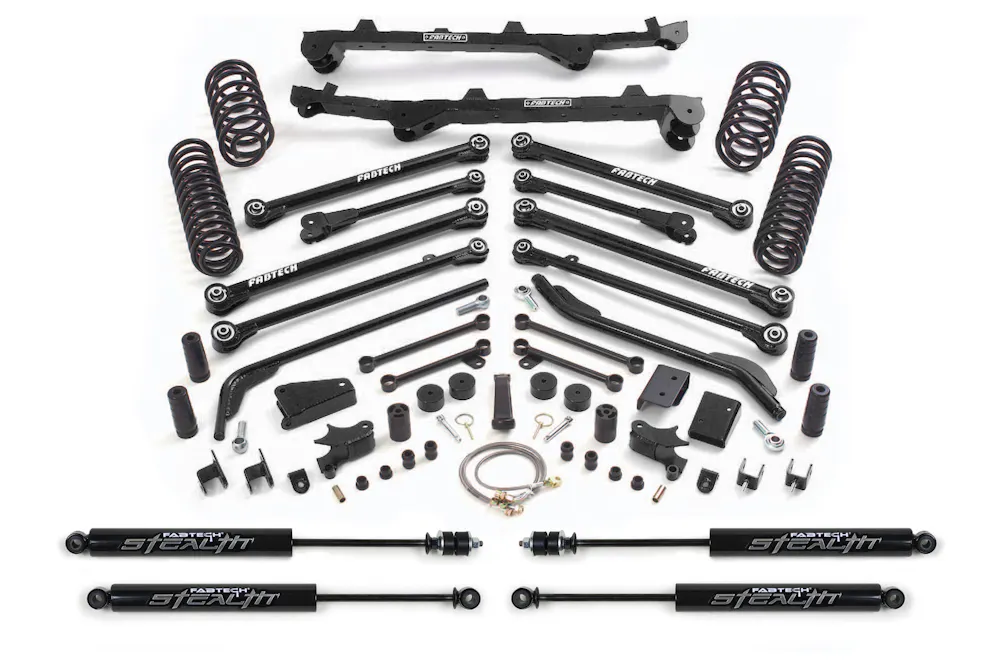 Fabtech K4010M