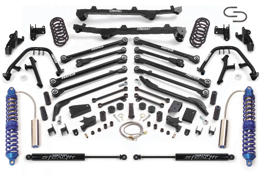 Fabtech K4011M