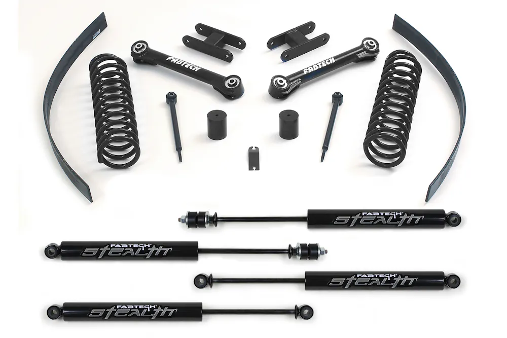 Fabtech K4026M