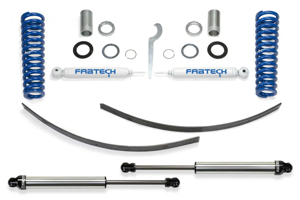 Fabtech K7015DL