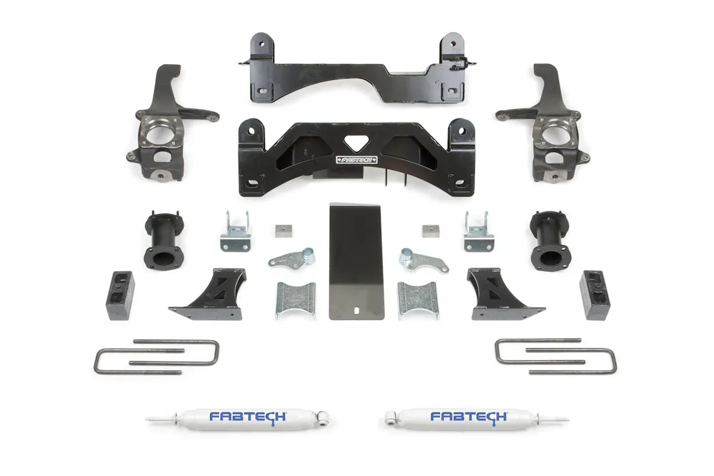 Fabtech K7054