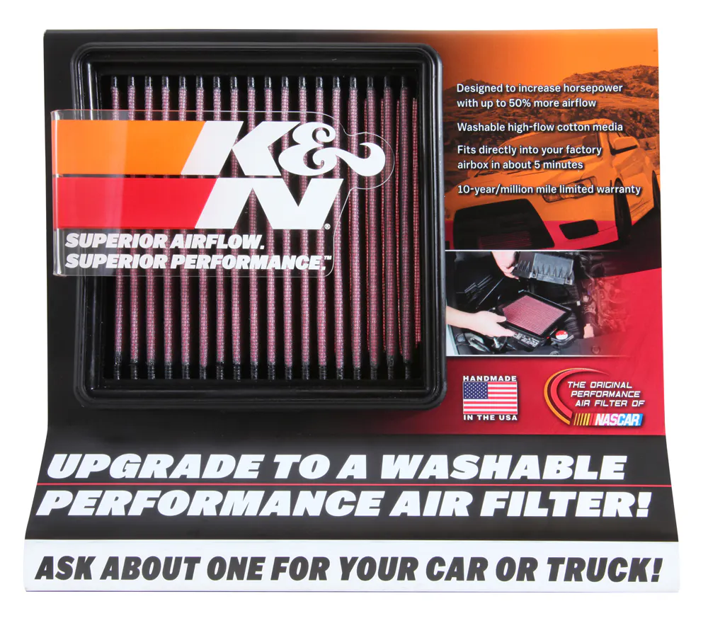 K&N 87-5038