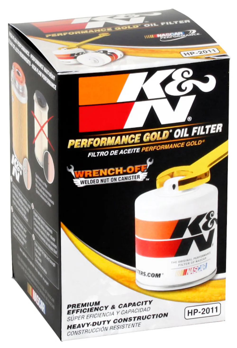 K&N HP-2011