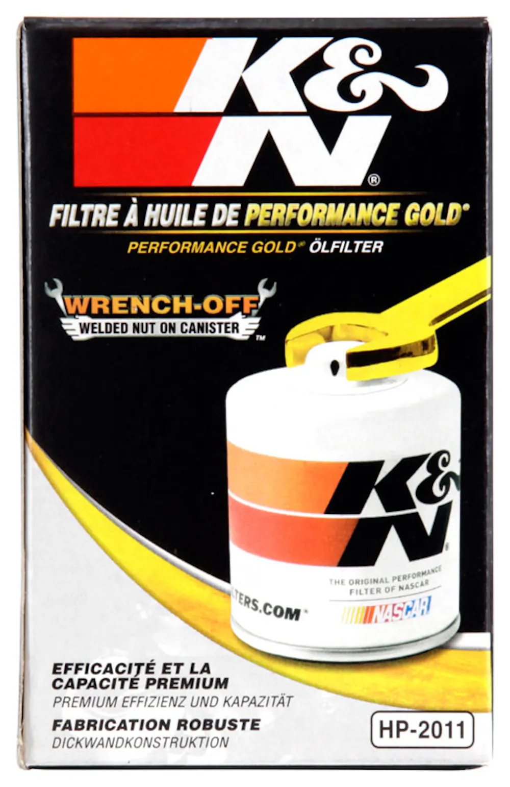 K&N HP-2011