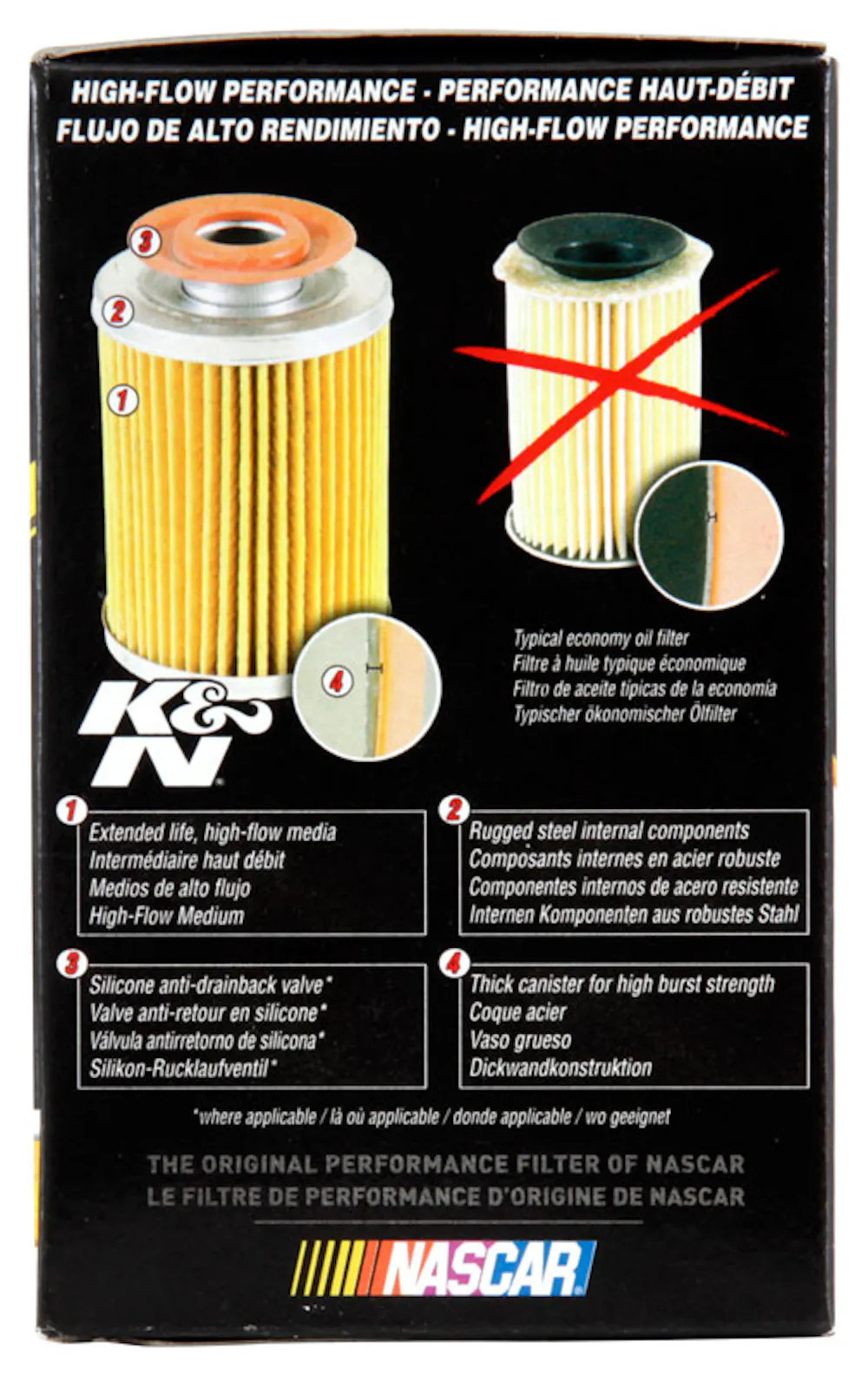 K&N HP-2011