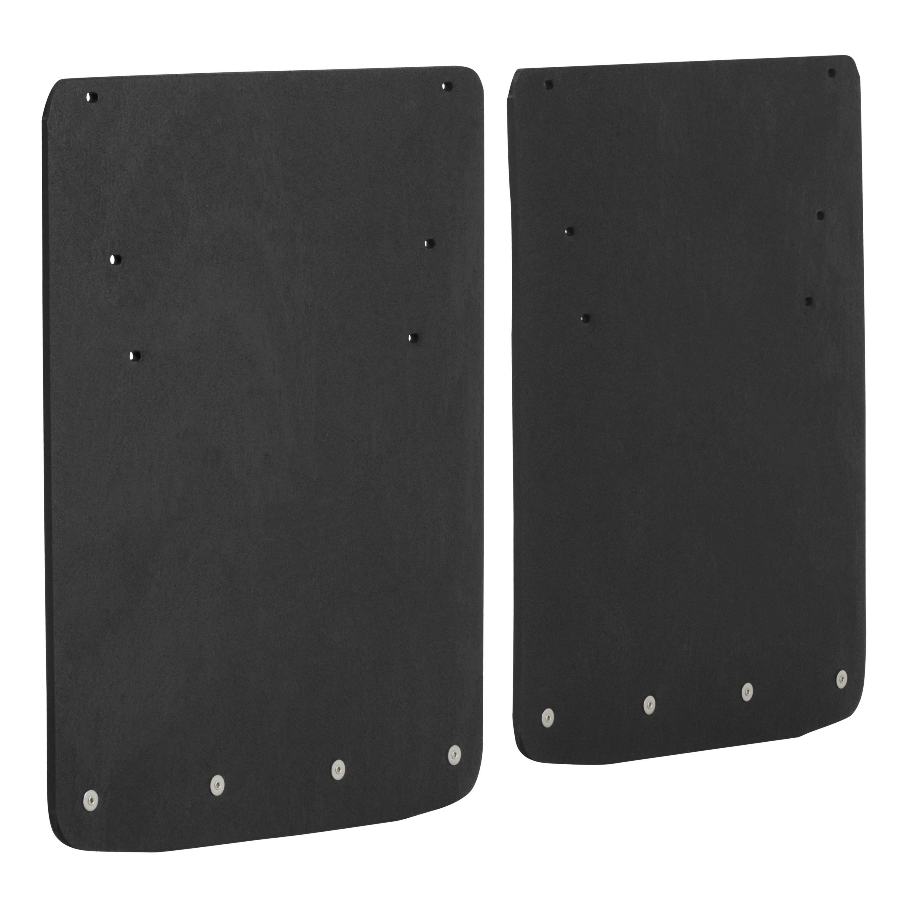 Putco 79504 Stainless Steel Mud Flaps