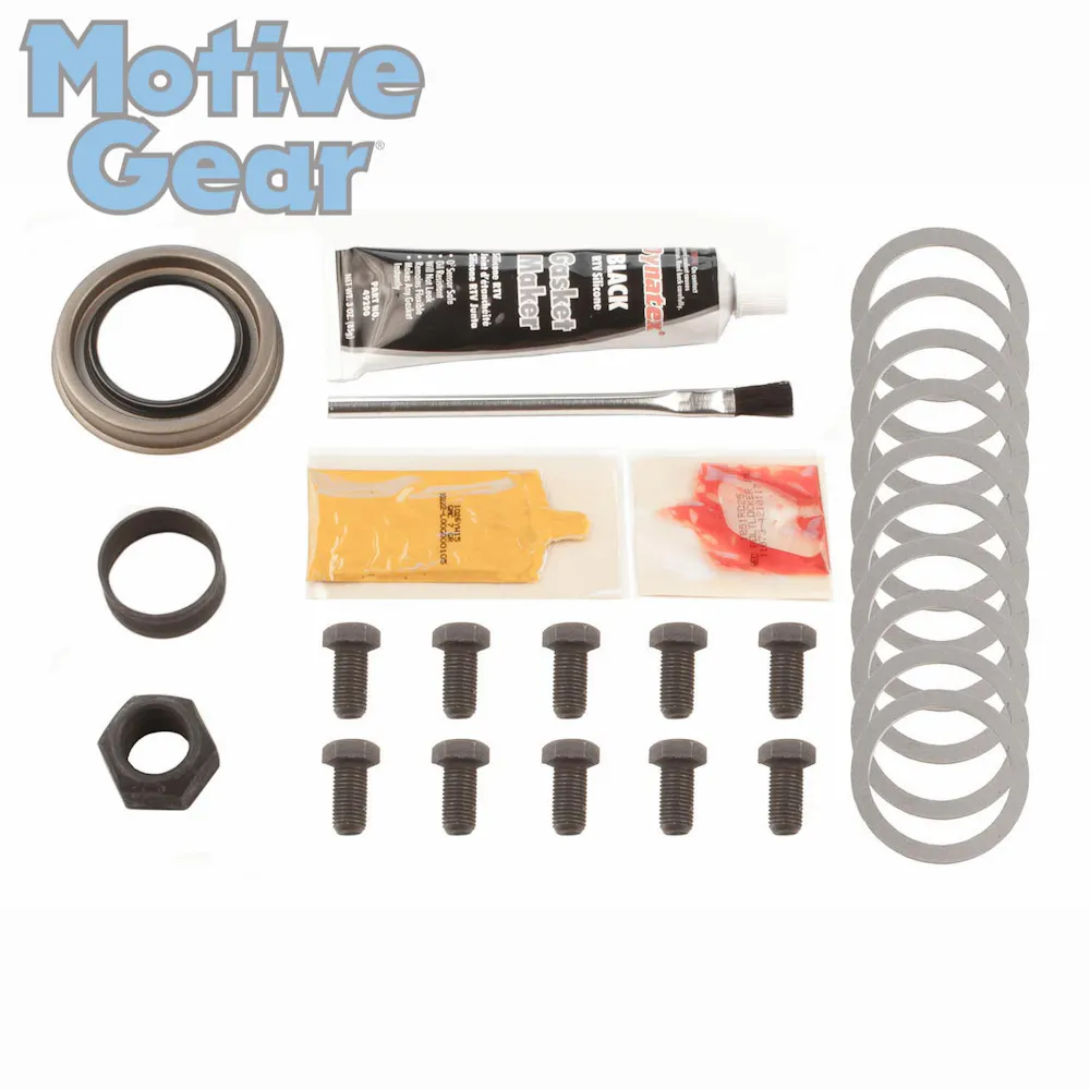 Motive Gear GM8.2IKF