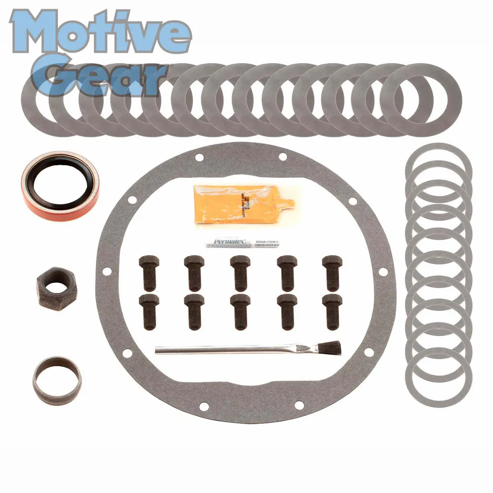 Motive Gear GM8.5IK