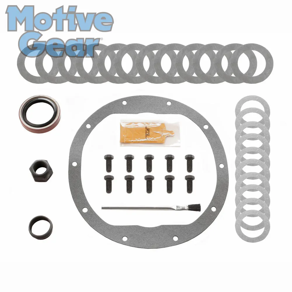 Motive Gear GM8.5PIK