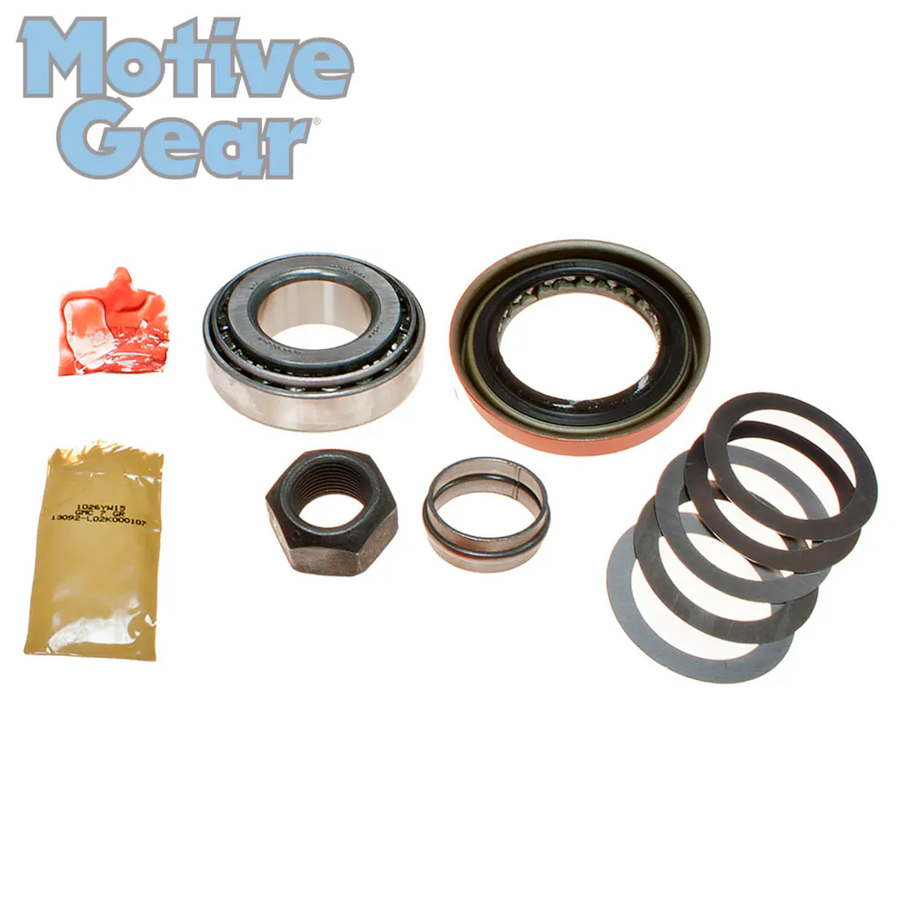Motive Gear R8.2RIFSLPK