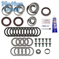 Motive Gear R8.6RMK