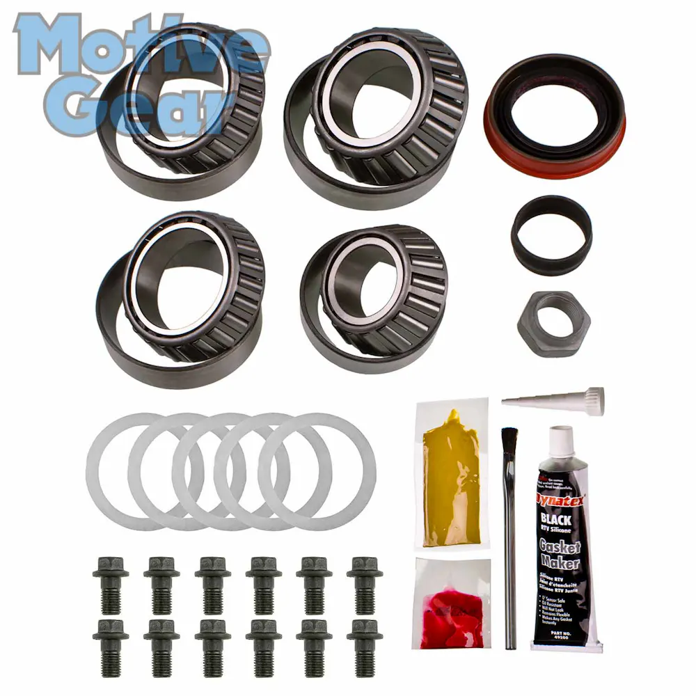 Motive Gear R9.2RIFSLMKT