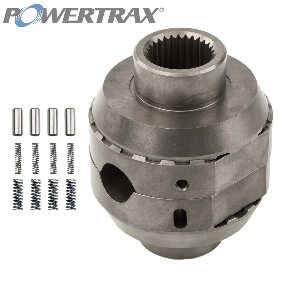 PowerTrax 1250-LR