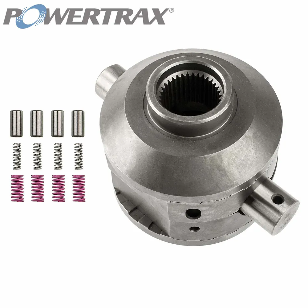 PowerTrax 2810-LR