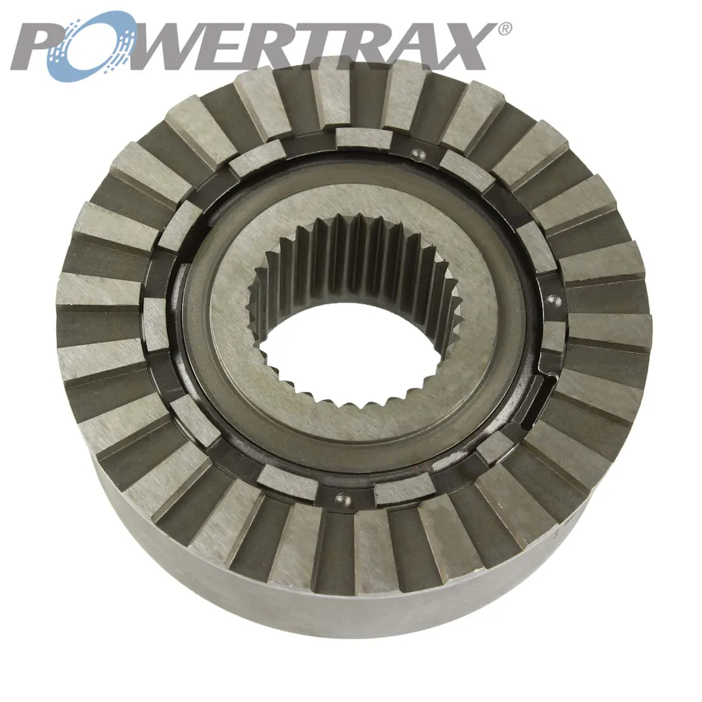 PowerTrax 5201037CHQ