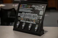Race Sport Lighting RS5ACS-7G
