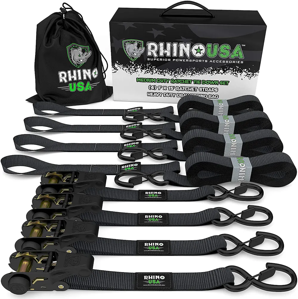 Rhino USA GMG-R1-4PACK