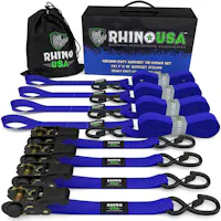 Rhino USA RCHT-4PACK-BLU