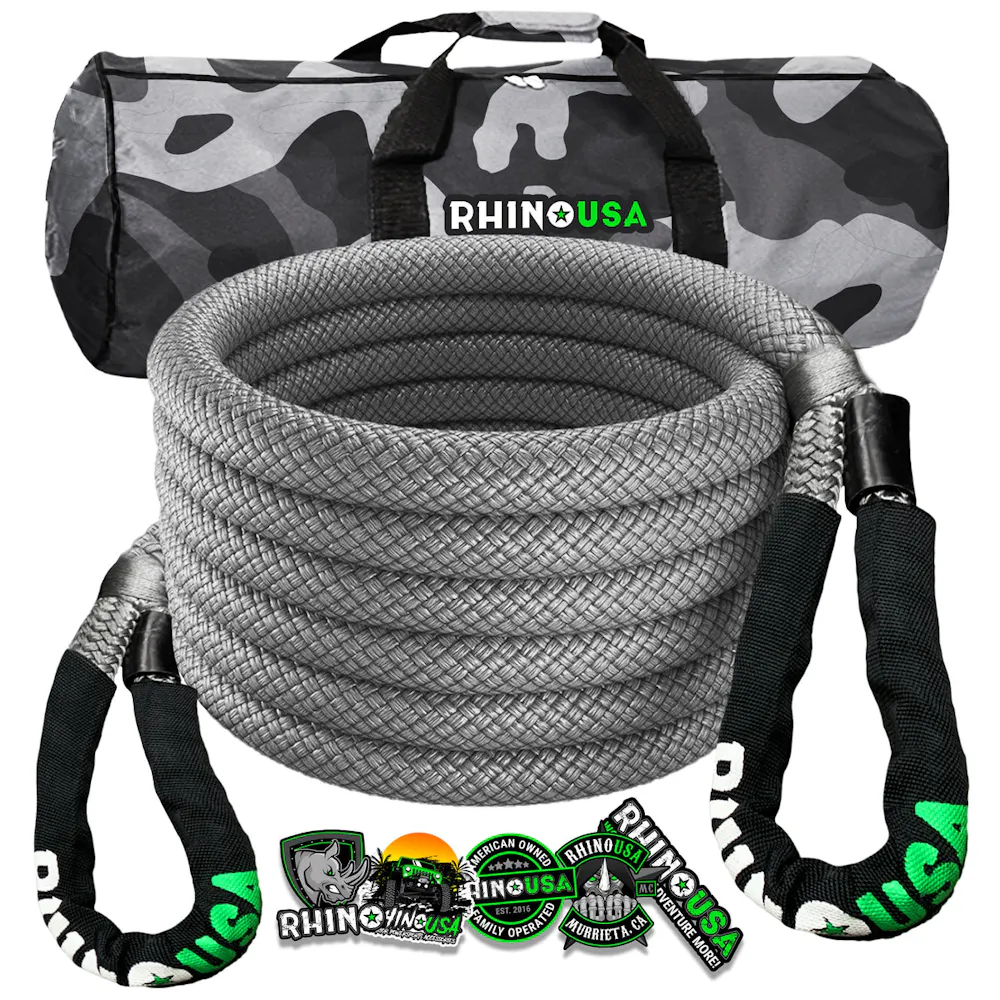 Rhino USA KROPE-58X20-GRY