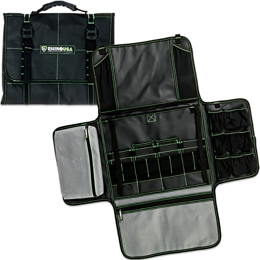 Rhino USA AC-SBCAMPKIT-BLK