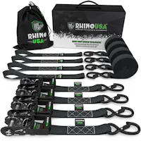 Rhino USA HD-RATCHETKIT-4PK