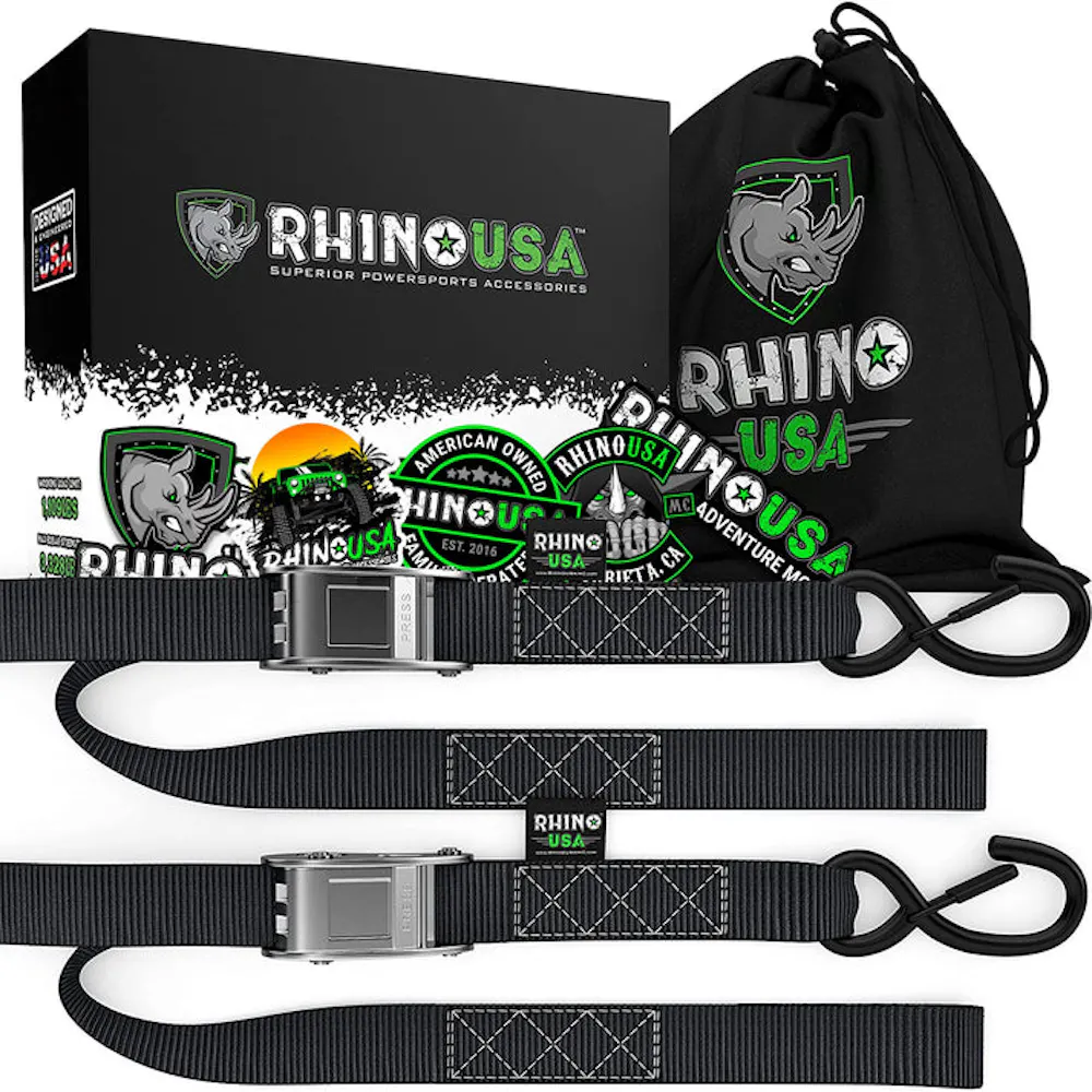 Rhino USA RNO-CAMSOFT-BLU