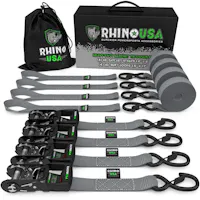 Rhino USA HDKIT-4PK-GRY